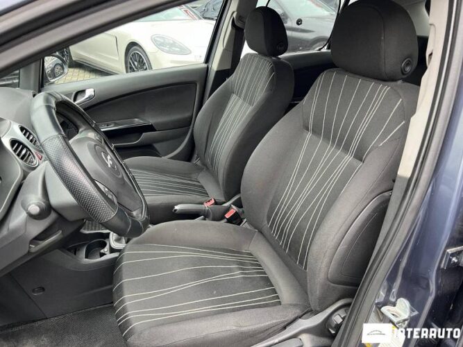 Opel Corsa 32 interauto-car