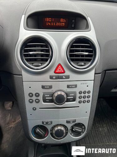 Opel Corsa 35 interauto-car