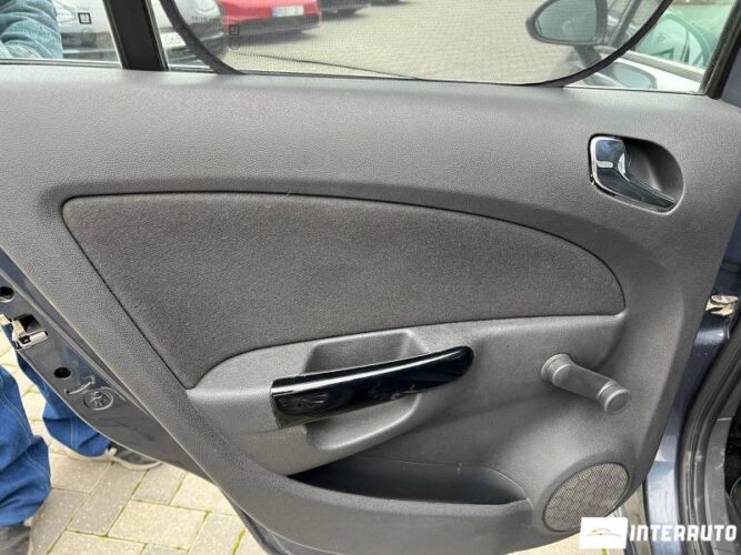 Opel Corsa 39 interauto-car