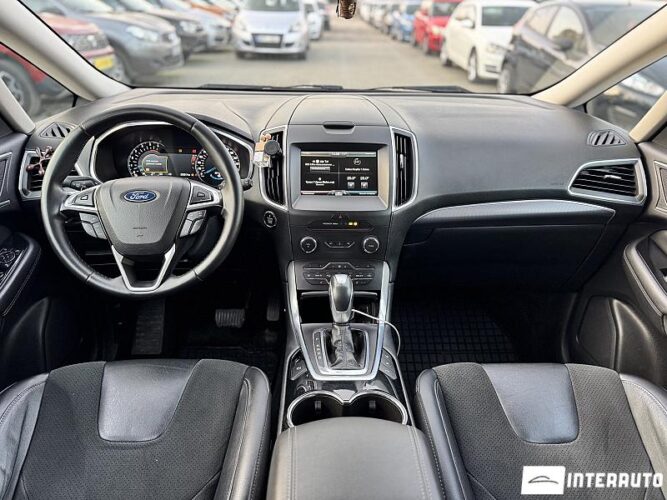 Ford S-Max 51 interauto-car