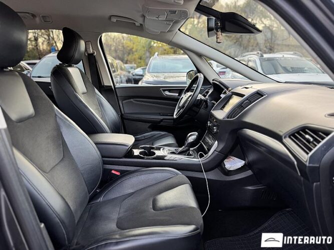 Ford S-Max 54 interauto-car