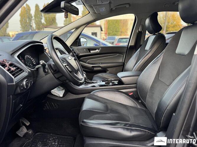 Ford S-Max 41 interauto-car