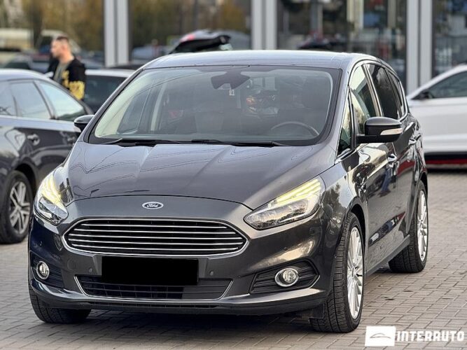 Ford S-Max 33 interauto-car