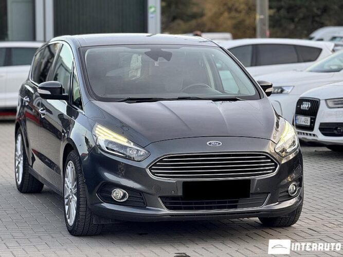 Ford S-Max 35 interauto-car