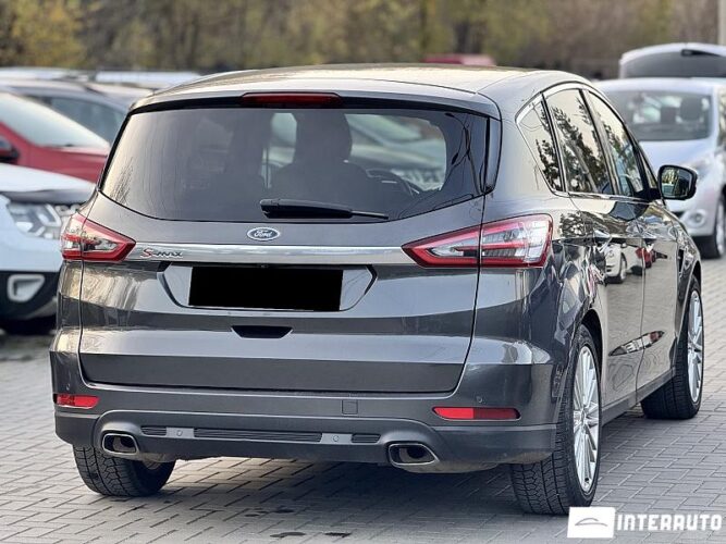 Ford S-Max 36 interauto-car