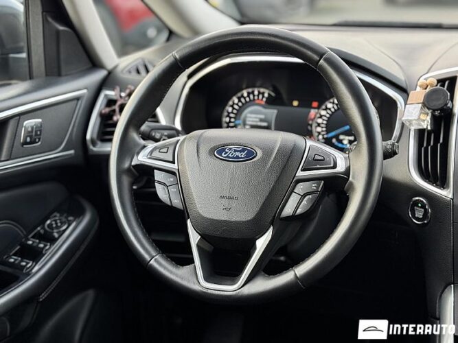 Ford S-Max 45 interauto-car