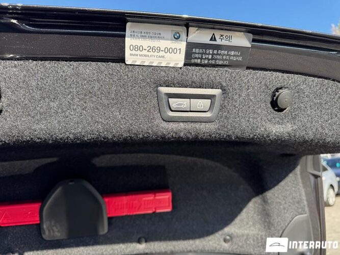 BMW 530e 52 interauto-car