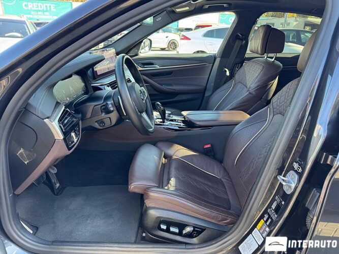 BMW 530e 37 interauto-car