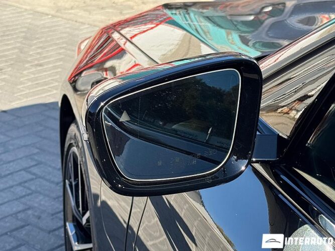 BMW 530e 51 interauto-car