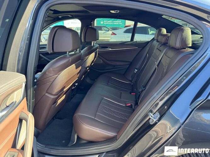 BMW 530e 39 interauto-car