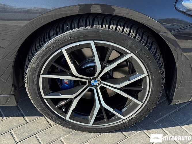 BMW 530e 54 interauto-car