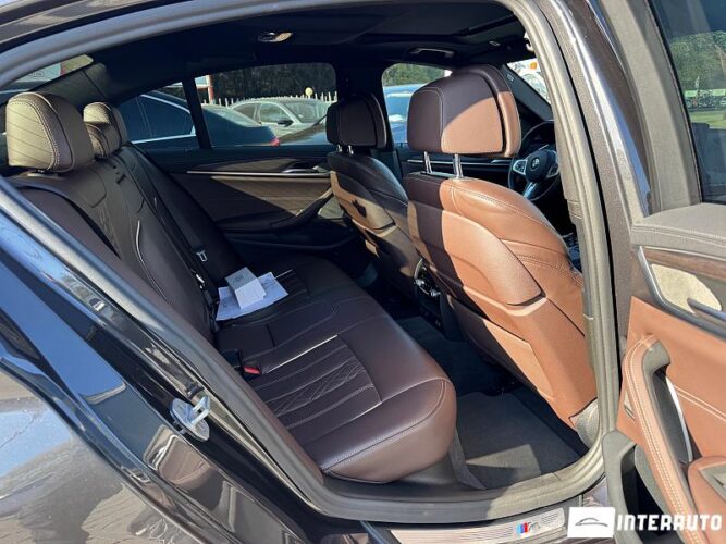 BMW 530e 40 interauto-car