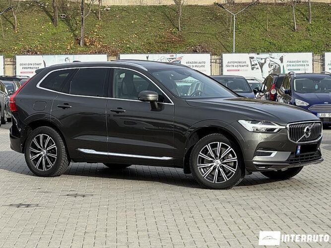 Volvo XC 60 35 interauto-car