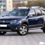 Dacia Duster 2015