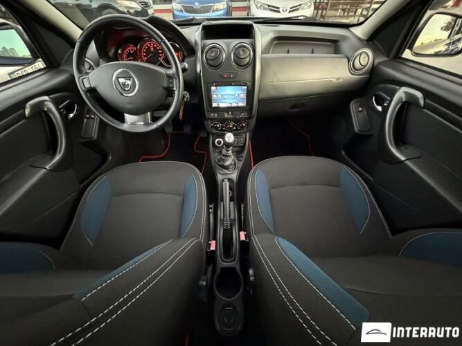 Dacia Duster 44 interauto-car