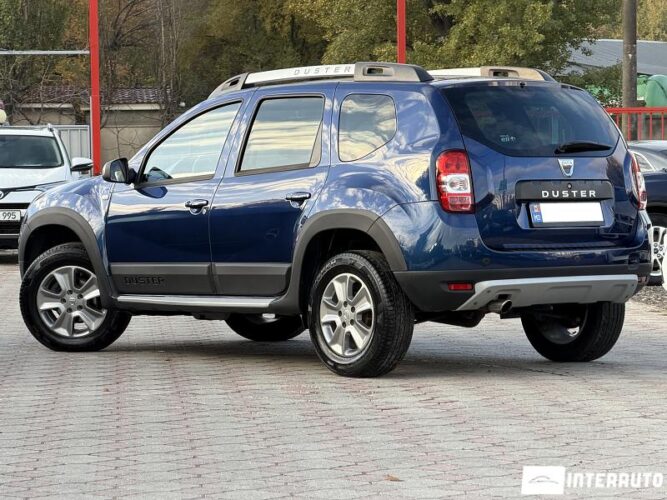 Dacia Duster 32 interauto-car