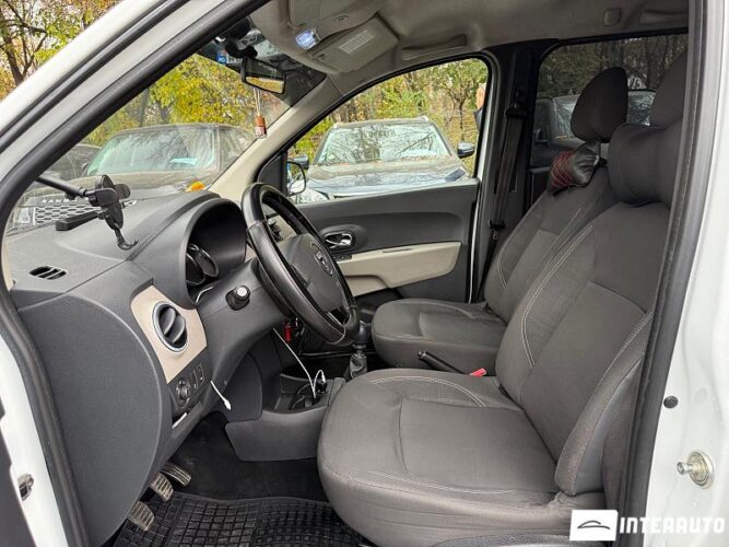 Dacia Lodgy 30 interauto-car