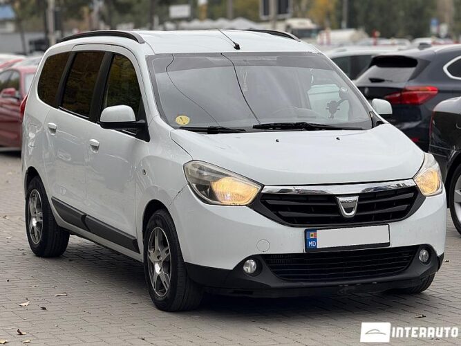 Dacia Lodgy 28 interauto-car