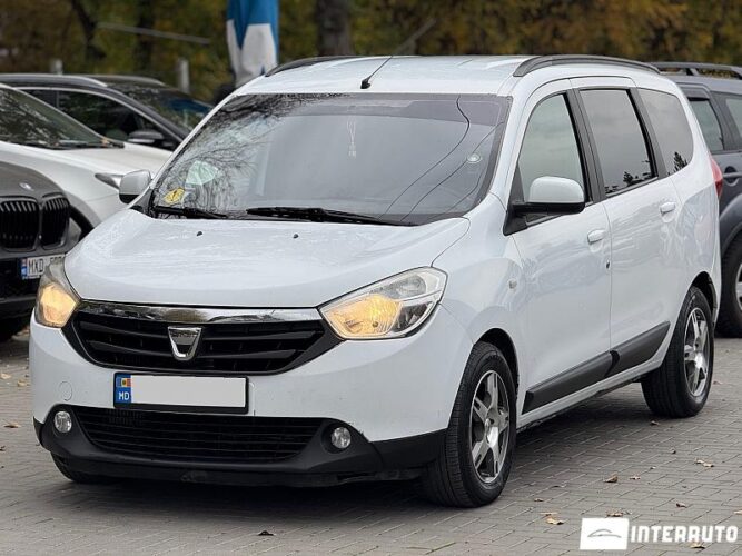 Dacia Lodgy 26 interauto-car