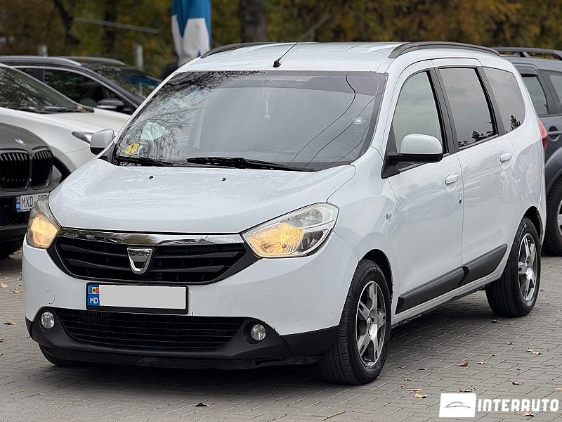 Dacia Lodgy 2 interauto oferta masina