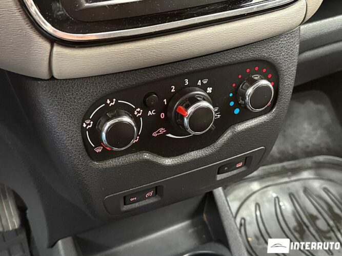 Dacia Lodgy 36 interauto-car