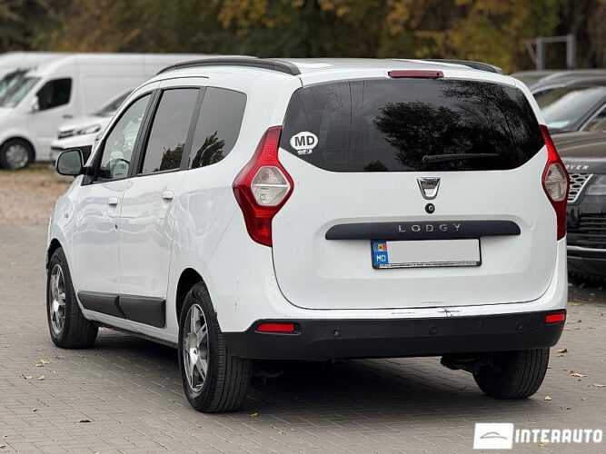 Dacia Lodgy 29 interauto-car