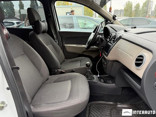 Dacia Lodgy 38 interauto-car