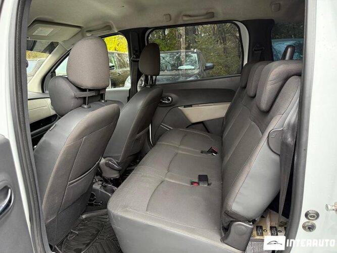 Dacia Lodgy 40 interauto-car
