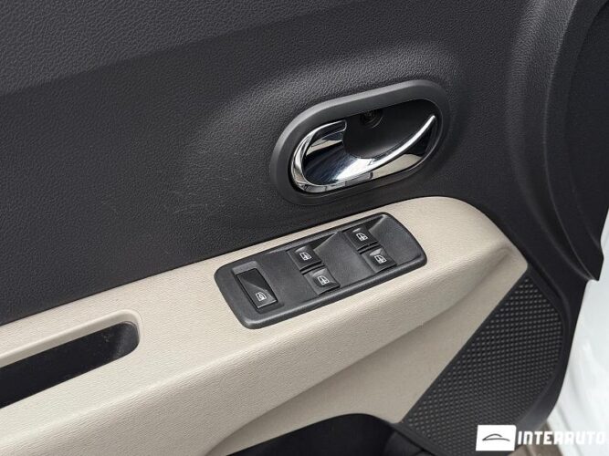 Dacia Lodgy 31 interauto-car