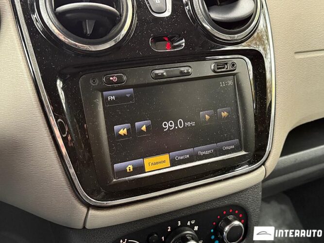 Dacia Lodgy 35 interauto-car