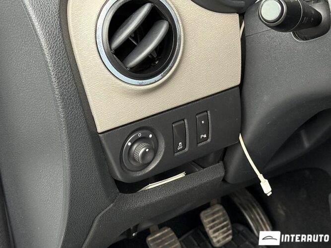 Dacia Lodgy 32 interauto-car