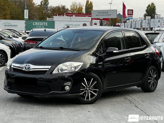 Toyota Auris 28 interauto-car