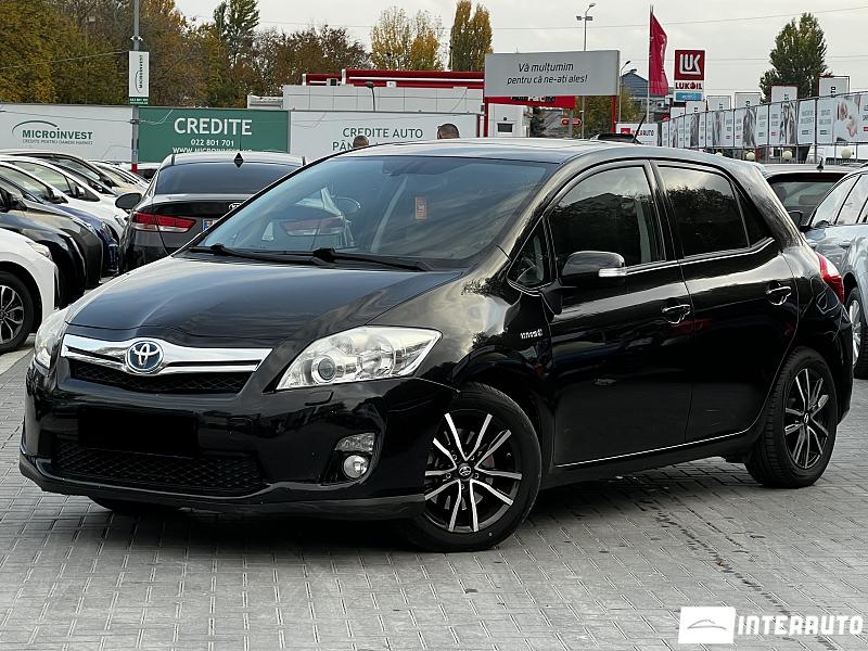 Toyota Auris 2 interauto oferta masina