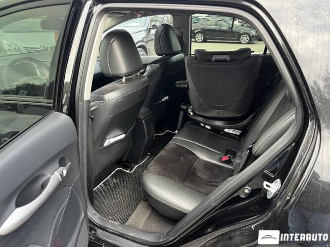 Toyota Auris 35 interauto-car