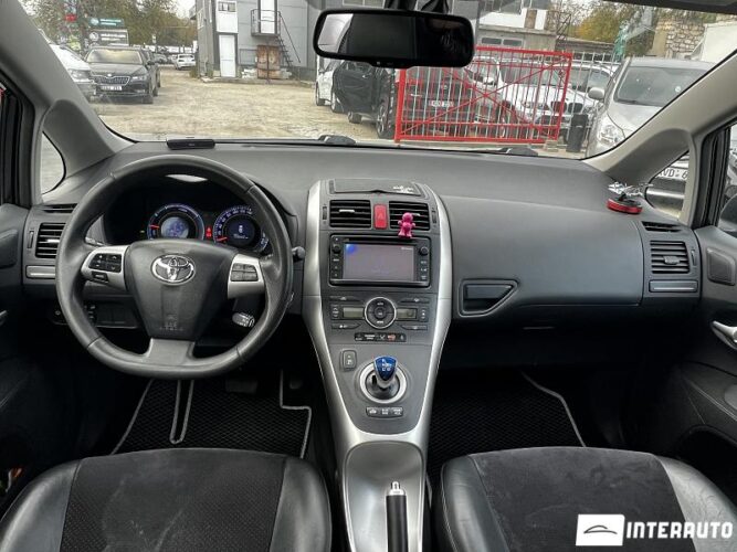Toyota Auris 36 interauto-car