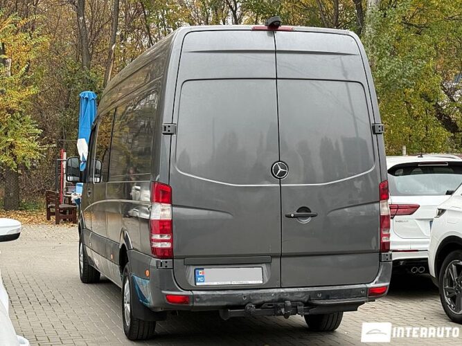 Mercedes Sprinter 33 interauto-car