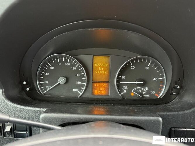 Mercedes Sprinter 41 interauto-car