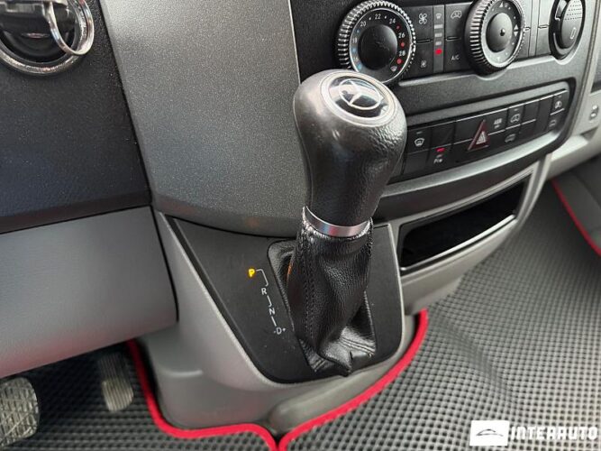 Mercedes Sprinter 44 interauto-car