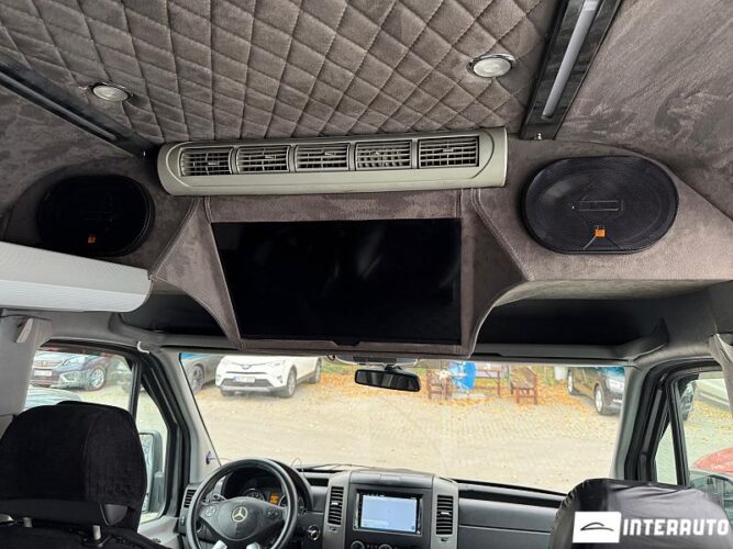 Mercedes Sprinter 47 interauto-car