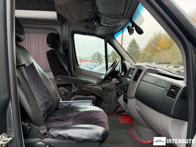 Mercedes Sprinter 45 interauto-car