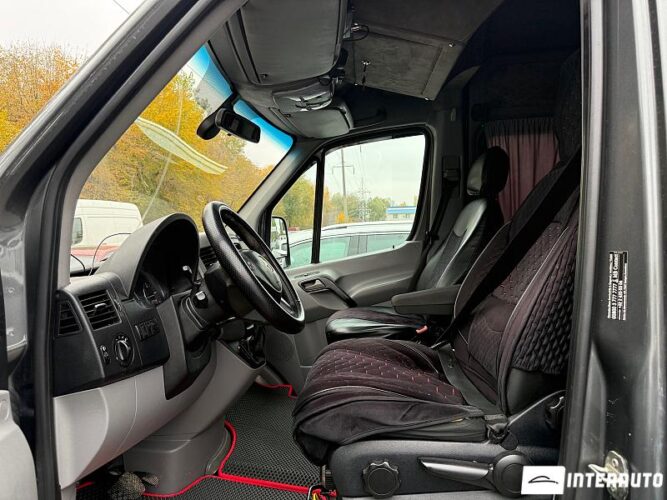 Mercedes Sprinter 35 interauto-car
