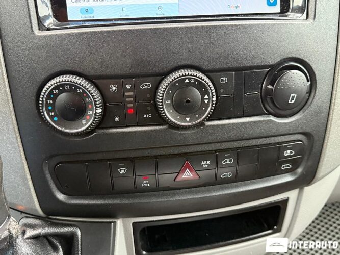 Mercedes Sprinter 43 interauto-car
