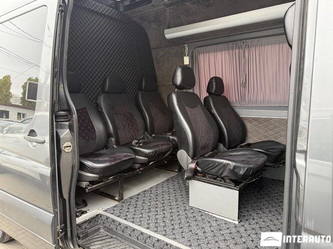 Mercedes Sprinter 46 interauto-car
