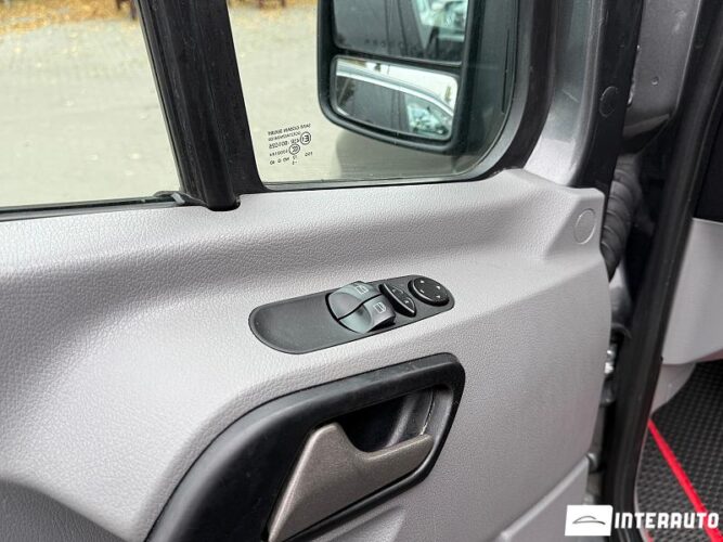 Mercedes Sprinter 36 interauto-car