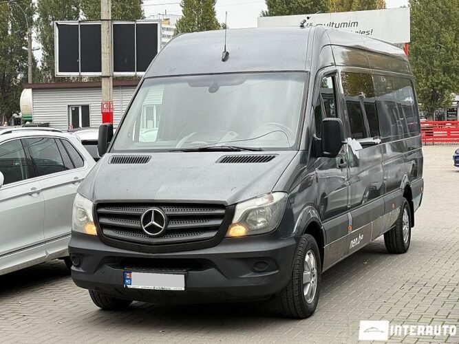 Mercedes Sprinter 30 interauto-car