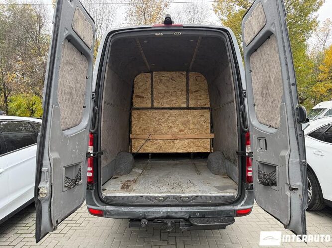 Mercedes Sprinter 48 interauto-car