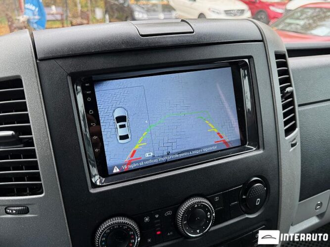Mercedes Sprinter 42 interauto-car