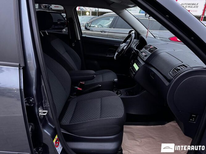 Skoda Fabia 31 interauto-car