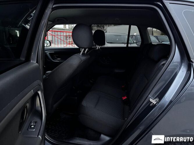 Skoda Fabia 32 interauto-car