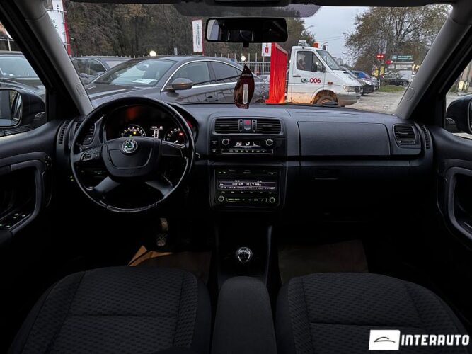 Skoda Fabia 34 interauto-car